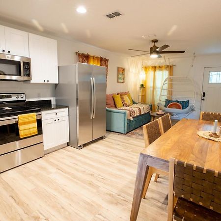 Recharge Getaway To Historic Downtown & Beach New Build Сент-Огастин Экстерьер фото