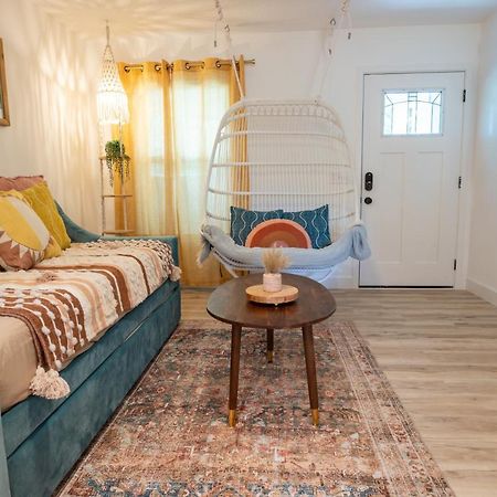 Recharge Getaway To Historic Downtown & Beach New Build Сент-Огастин Экстерьер фото