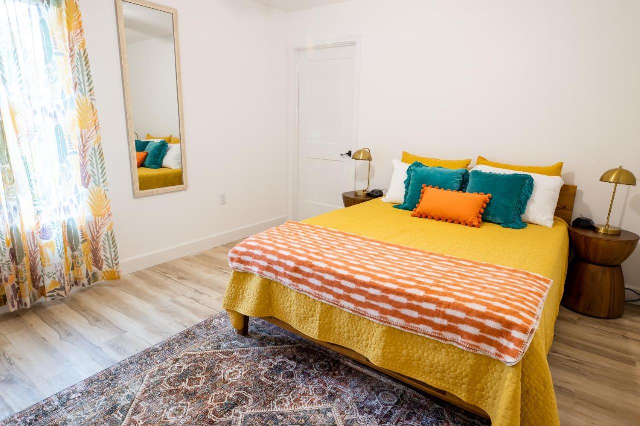 Recharge Getaway To Historic Downtown & Beach New Build Сент-Огастин Экстерьер фото