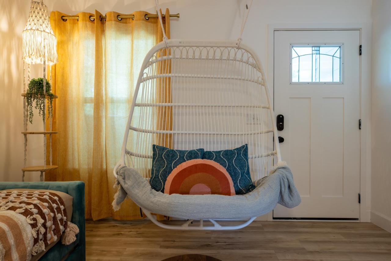 Recharge Getaway To Historic Downtown & Beach New Build Сент-Огастин Экстерьер фото