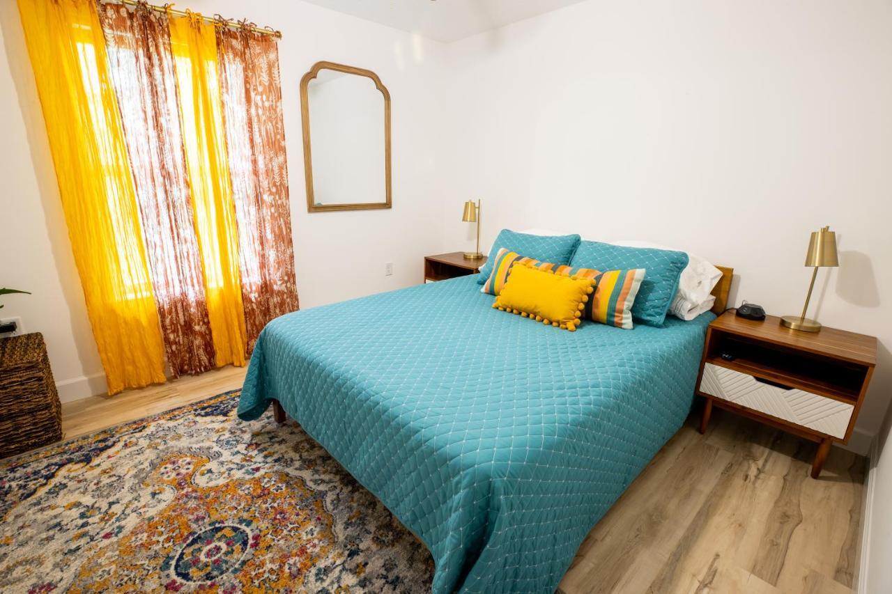Recharge Getaway To Historic Downtown & Beach New Build Сент-Огастин Экстерьер фото